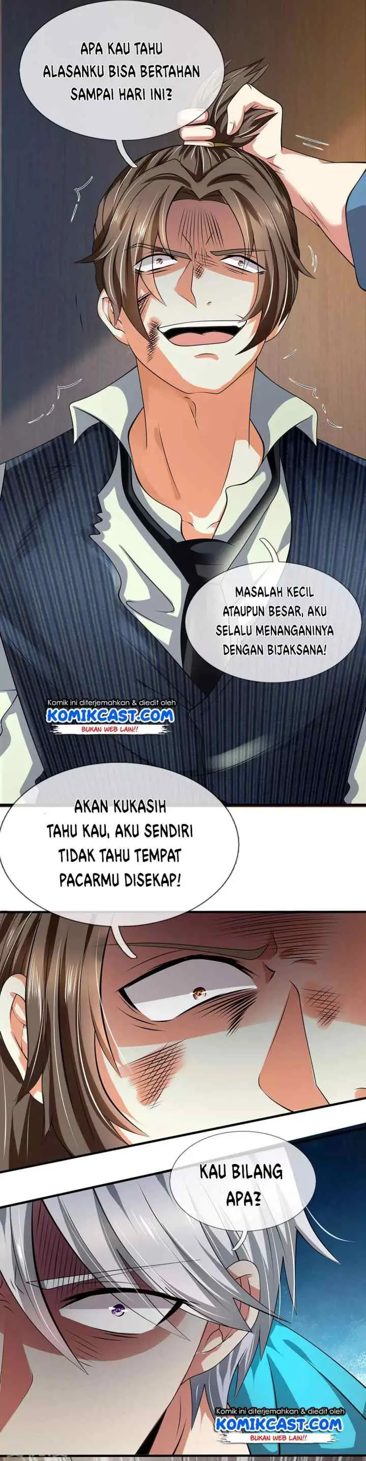 City of Heaven Time Stamp chapter 77 halaman 4