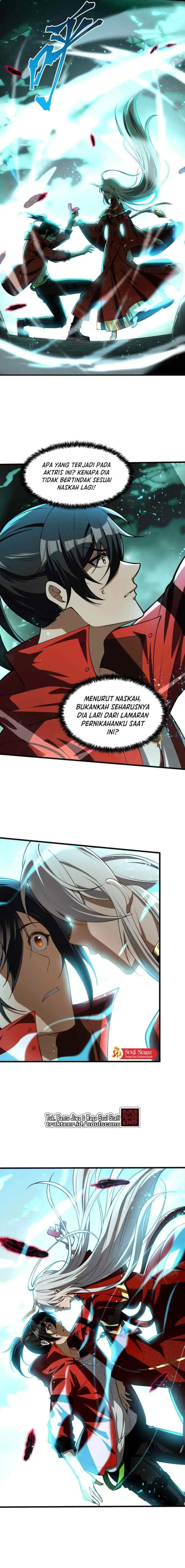 During The Live Streaming, I Proposed To A Female Ghost - And She Actually Agreed?! chapter 3 halaman 4
