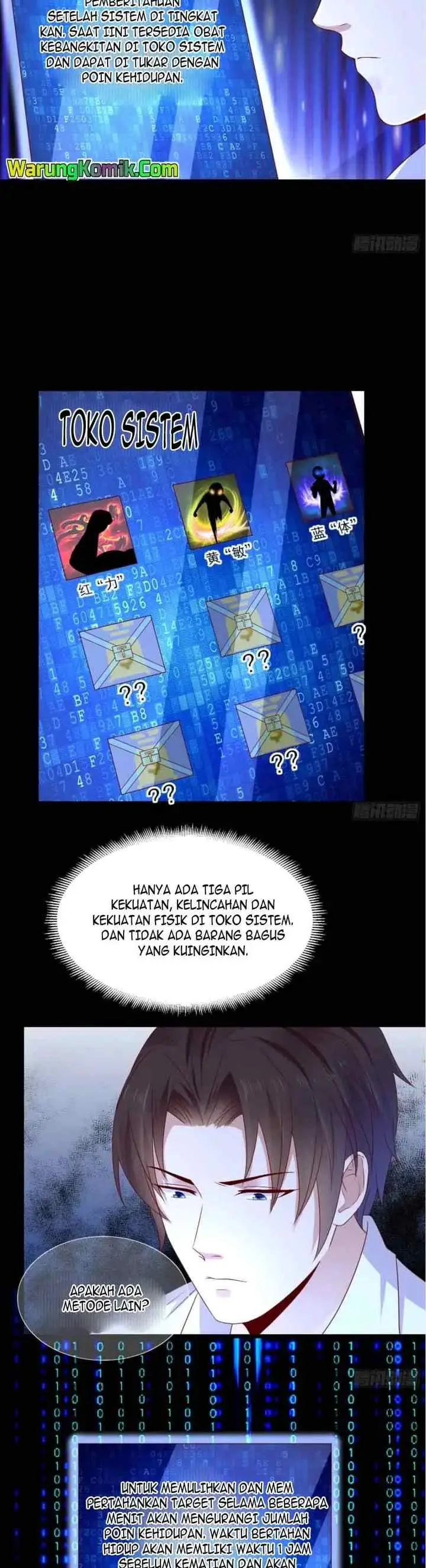 Back to The City: The Strongest Investment King chapter 11 halaman 8