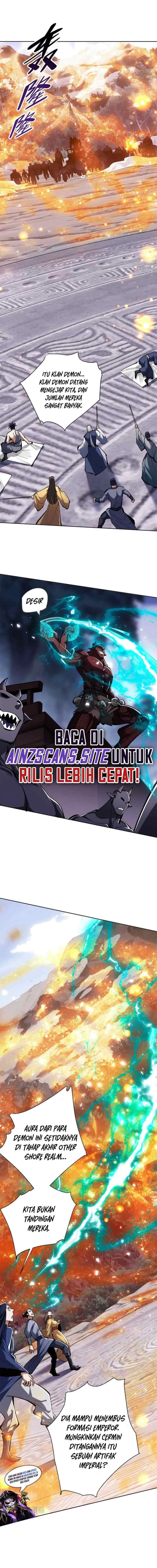 Devious Son Of Heaven chapter 20 halaman 7