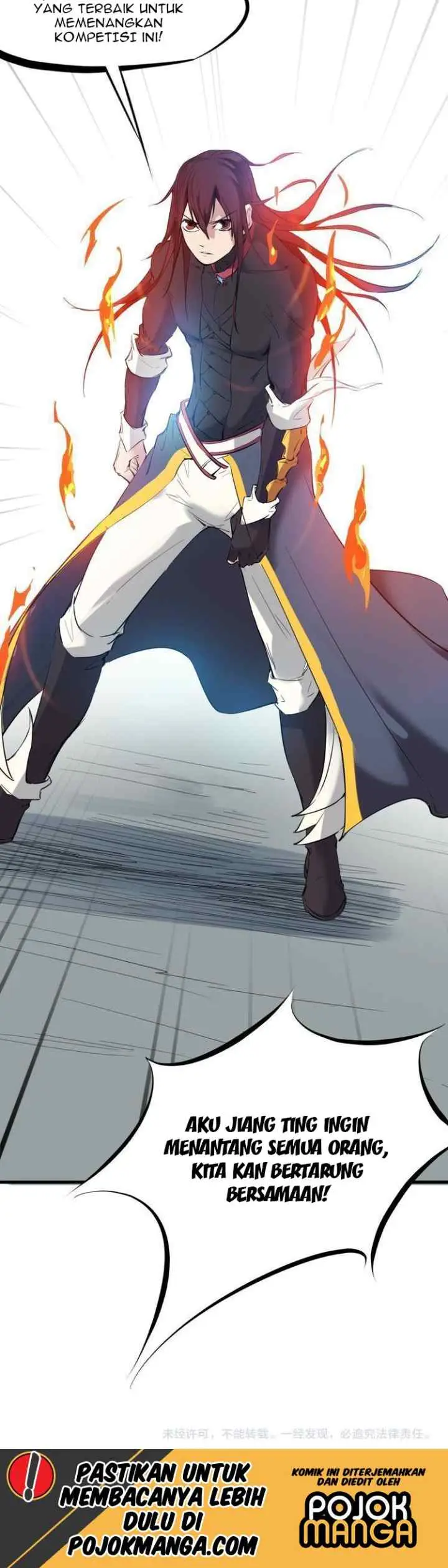 Dragon Pulse chapter 20 halaman 20