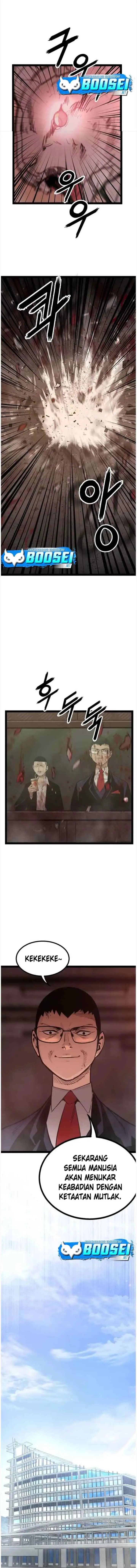 The Un-Comparable chapter 108 halaman 4