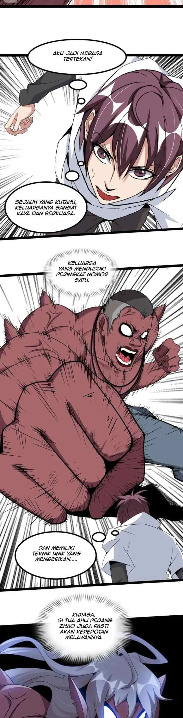 I Am an Invincible Genius chapter 156 halaman 11