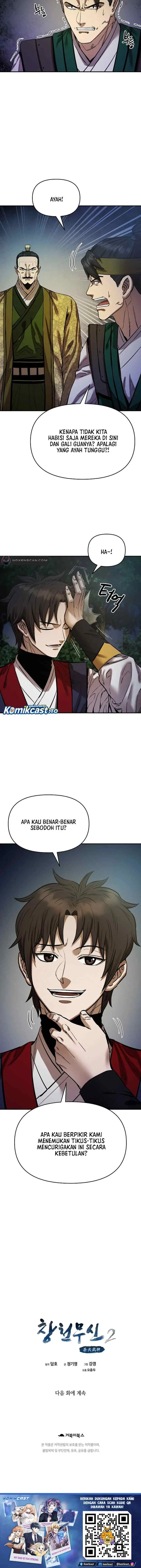 Heavenly Martial God chapter 83 halaman 19