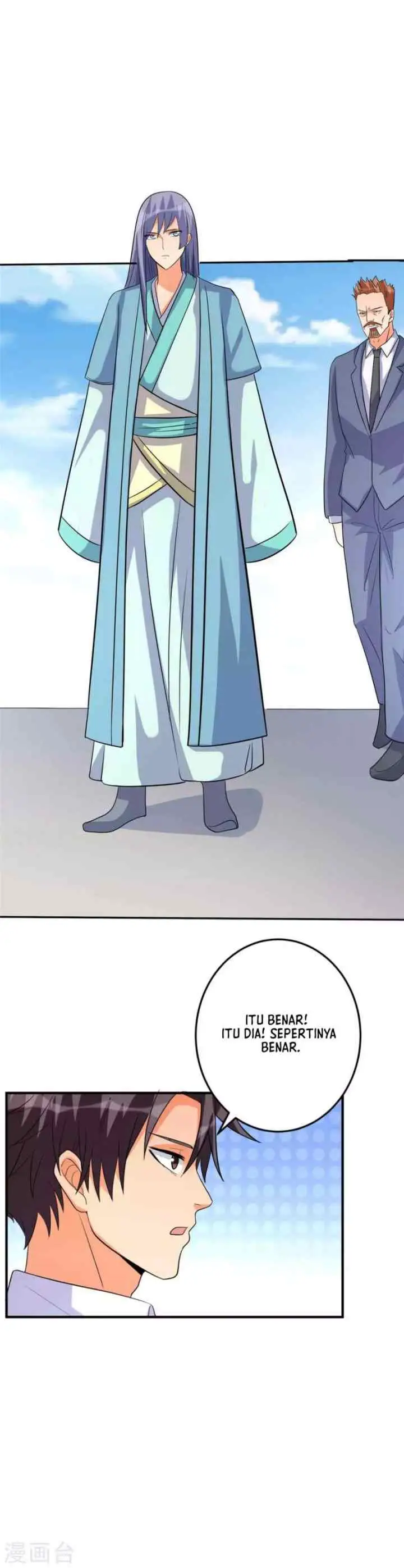 Emperor Son In Law chapter 49 halaman 4