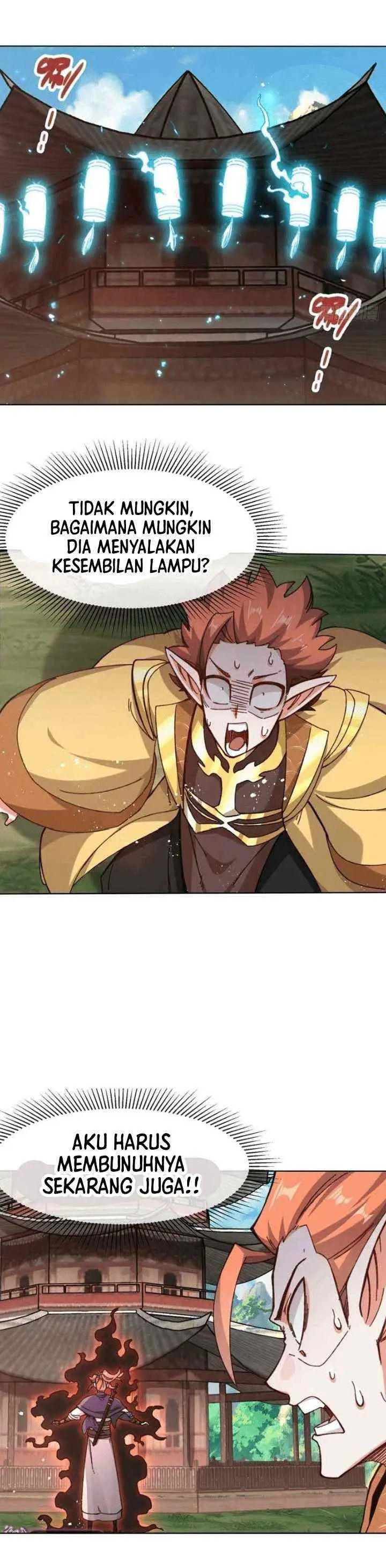 Endless Devourer chapter 181 halaman 13