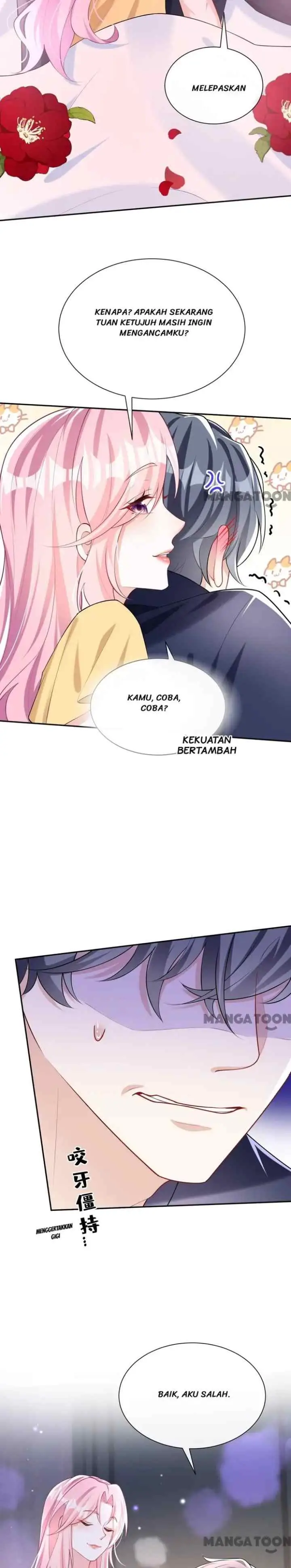 Never Let Go of My Ex-Husband chapter 159 halaman 5