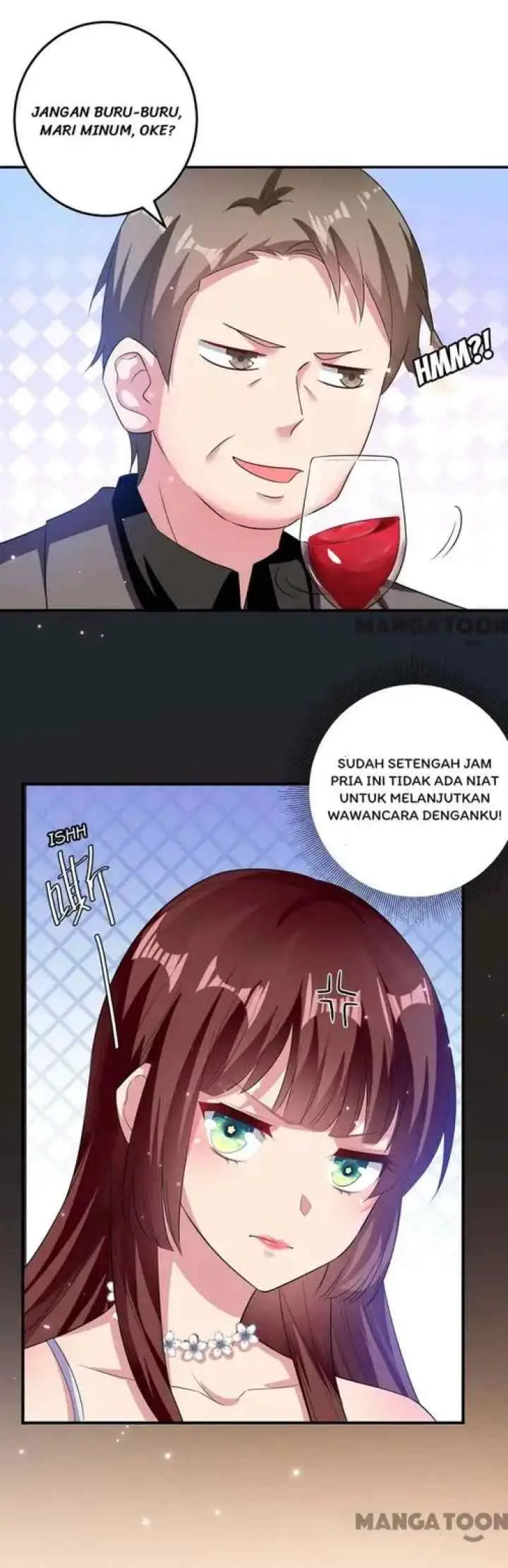 Cool Genius Kids-President's Pampered Wife Is Too Heroic chapter 71 halaman 10