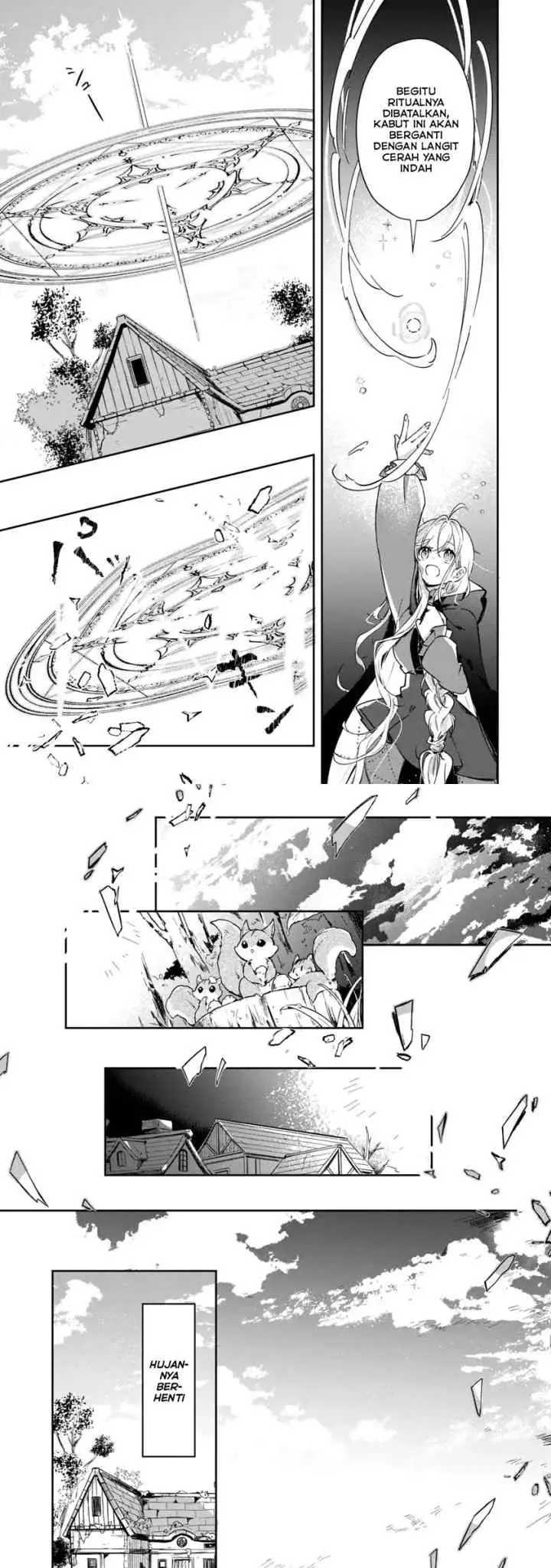 Kiraware Majo to Karada ga Irekawatta Keredo, Watashi wa Kyou mo Genki ni Kurashiteimasu! chapter 4 halaman 4