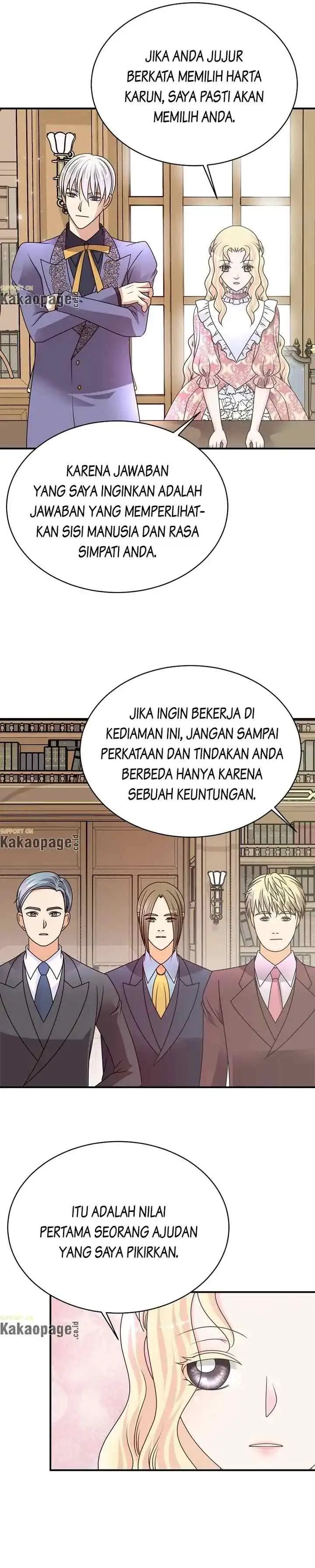 I Refuse the Duke chapter 127 halaman 11