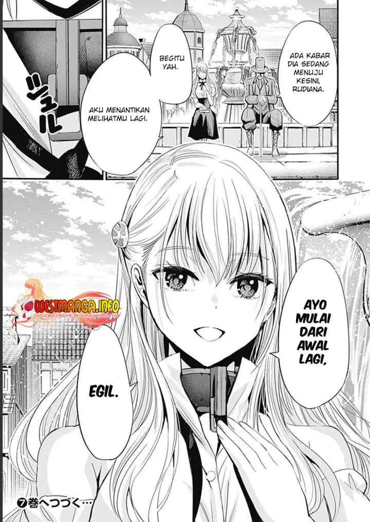 Uragirareta S Rank Boukensha no Ore wa, Aisuru Dorei no Kanojora to Tomoni Dorei dake no Harem Guild o Tsukuru chapter 52 halaman 17