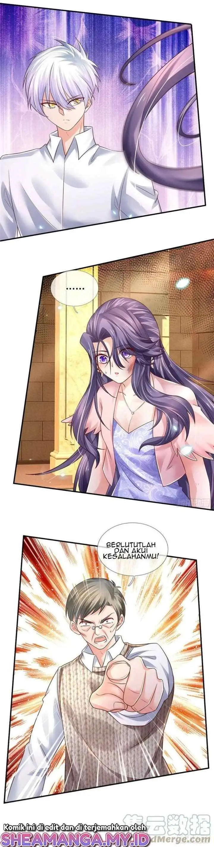100.000 Layers of Body Refining: I Raise All Emperor chapter 82 halaman 11