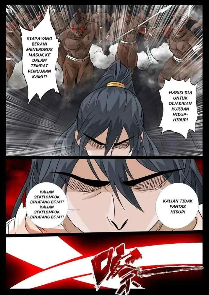 Dragon Amulet: The Emperor and The Country chapter 94 halaman 5