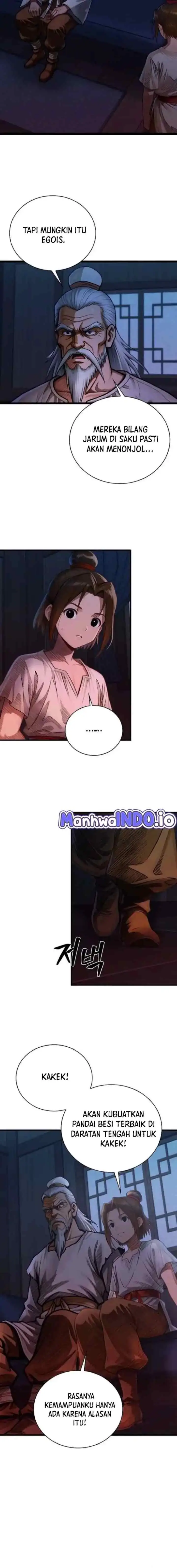 Demonic Divine Sword chapter 10 halaman 12