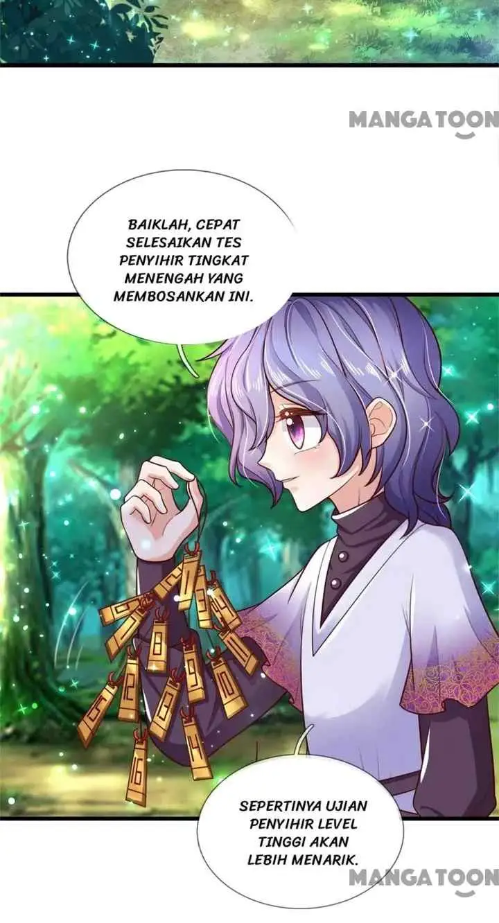 I Became The Emperor's Daughter One Day chapter 261 halaman 10