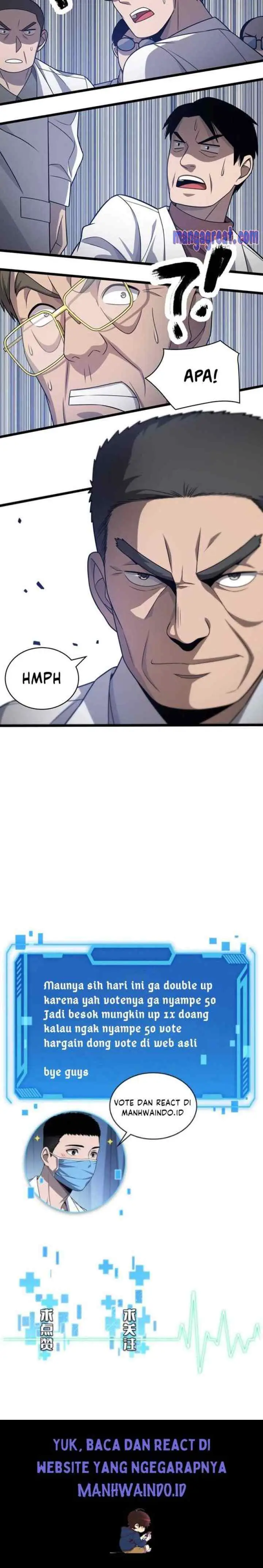 Great Doctor Ling Ran chapter 17 halaman 19