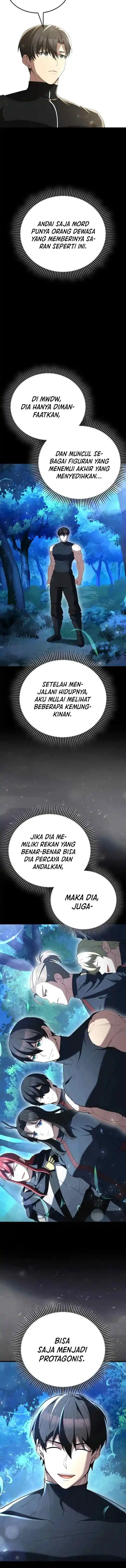 The Extra is Too Strong chapter 105 halaman 5