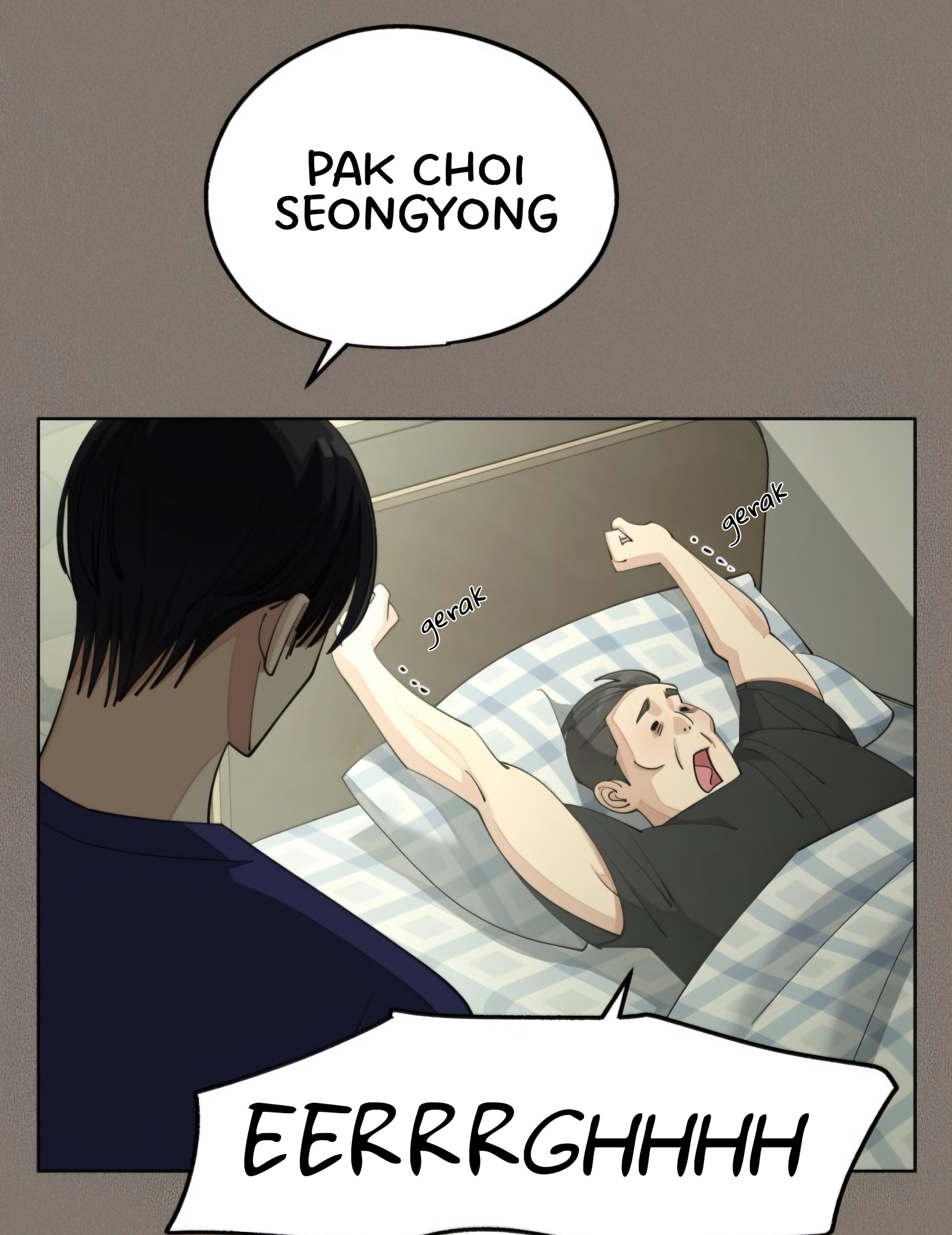 Lee Seop's Love chapter 53 halaman 14