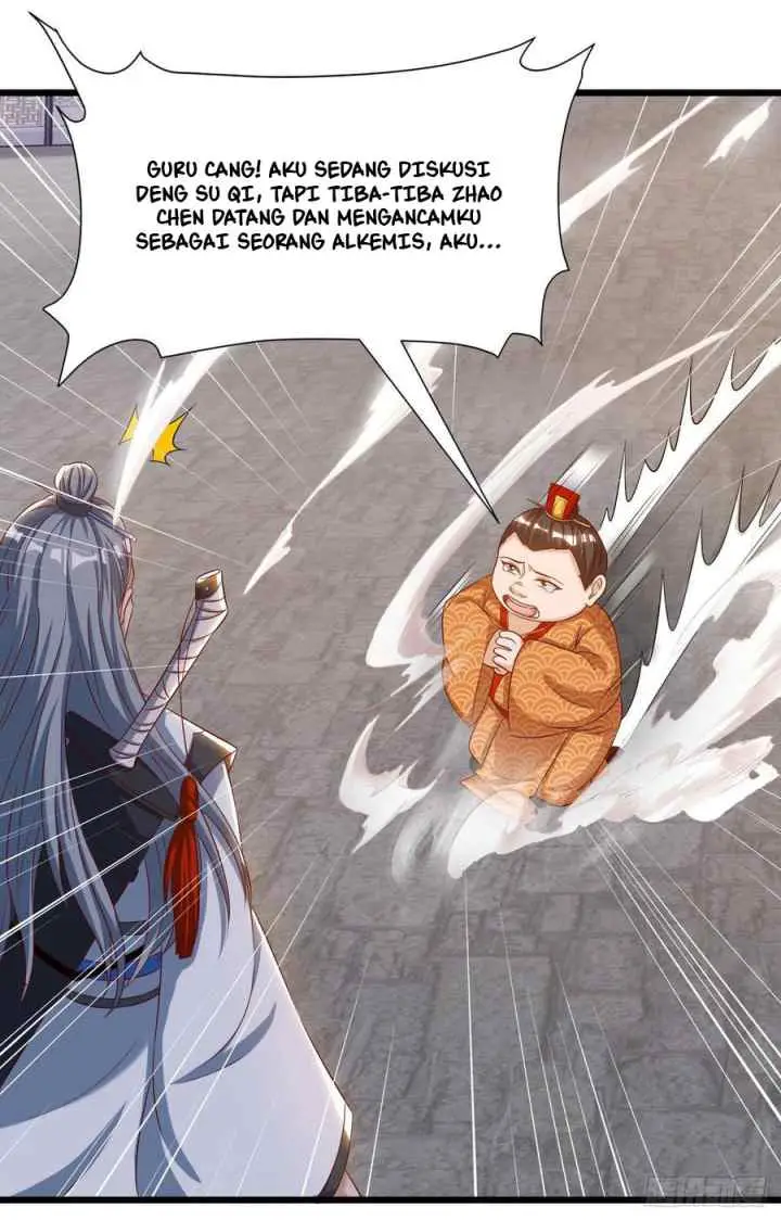 Dominate The Three Realms chapter 64 halaman 16