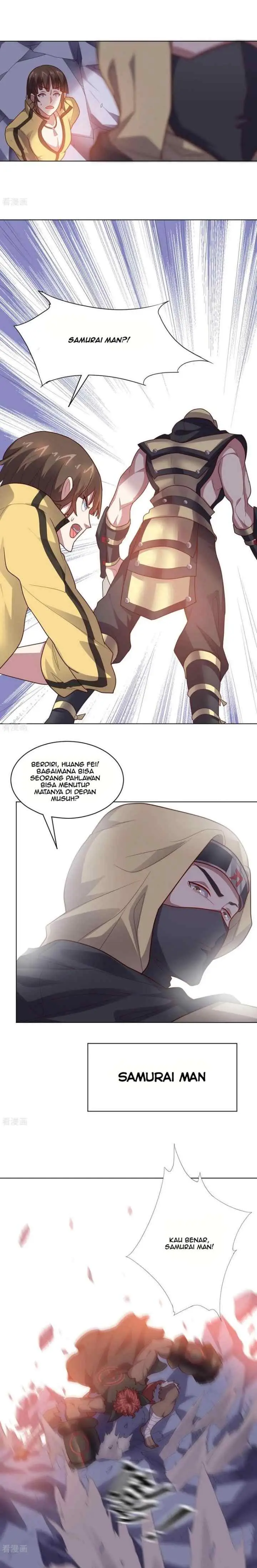 Big Hero's Girlfriend is Super Fierce! chapter 112 halaman 13