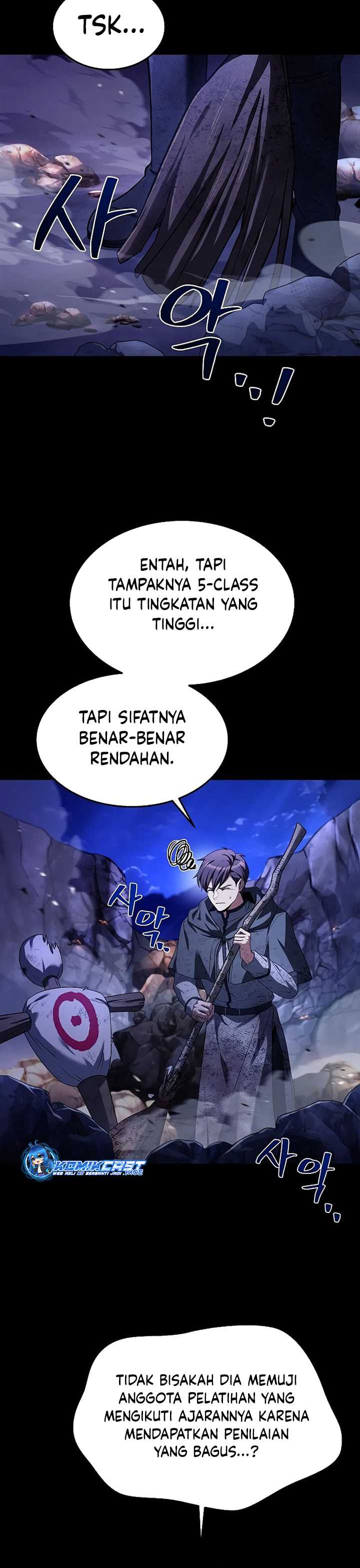 A Wizard's Restaurant chapter 38 halaman 31