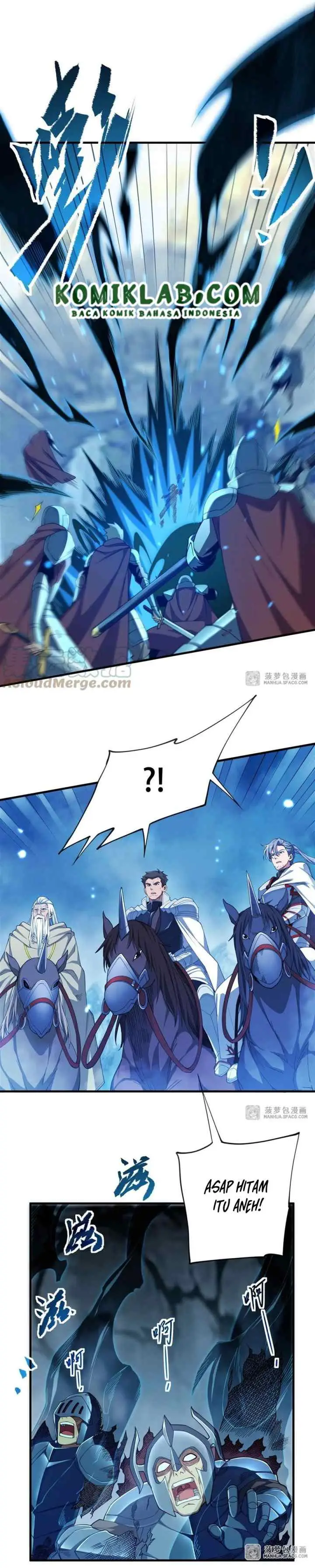 I Came From The Abyss to Save Mankind chapter 1 halaman 15