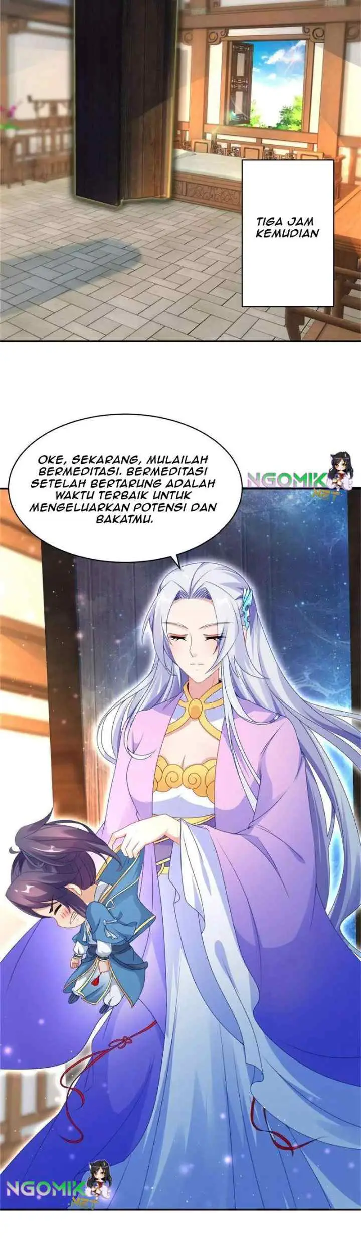 Divine Soul Emperor chapter 55 halaman 10