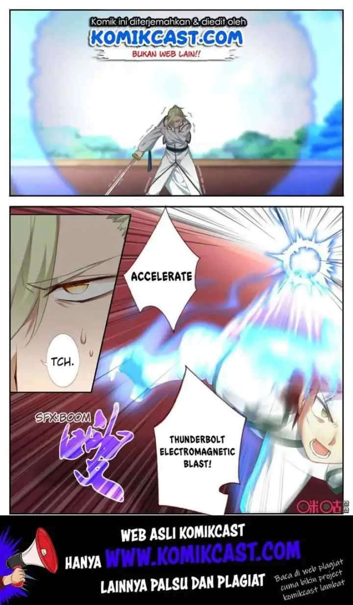 Martial God's Space chapter 56 halaman 4