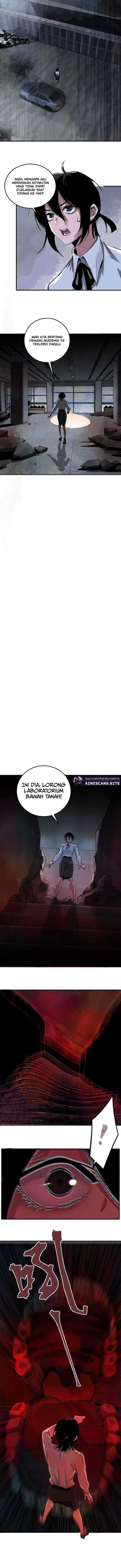 The King of Zombie chapter 8 halaman 10