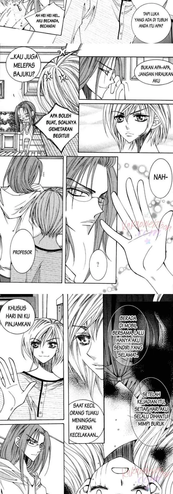 Chiro Star Project chapter 24 halaman 7