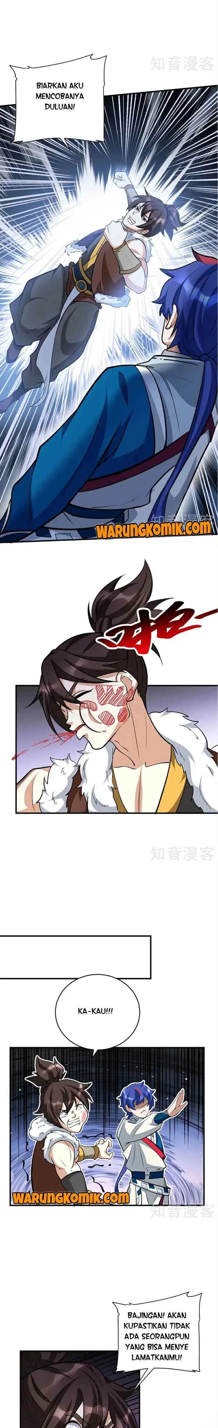 Martial Arts Reigns chapter 628 halaman 8