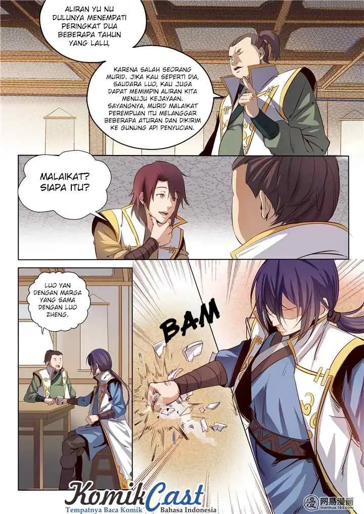 Apotheosis chapter 12 halaman 4