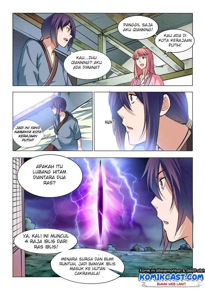 Apotheosis chapter 31 halaman 15