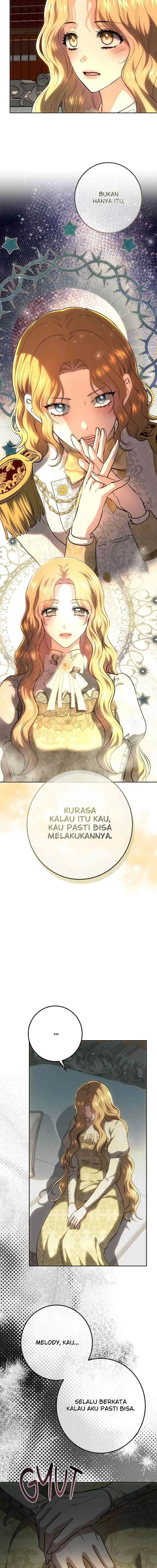 Melody: The Crazy Flower Blooms chapter 144 halaman 6
