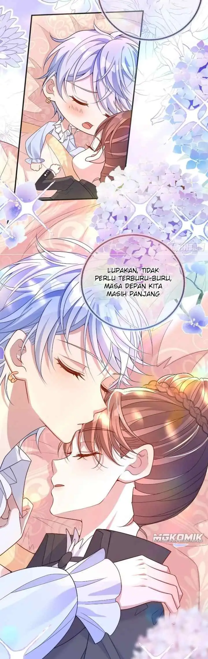 I Became The Dark Villain's White Moonlight chapter 36 halaman 14