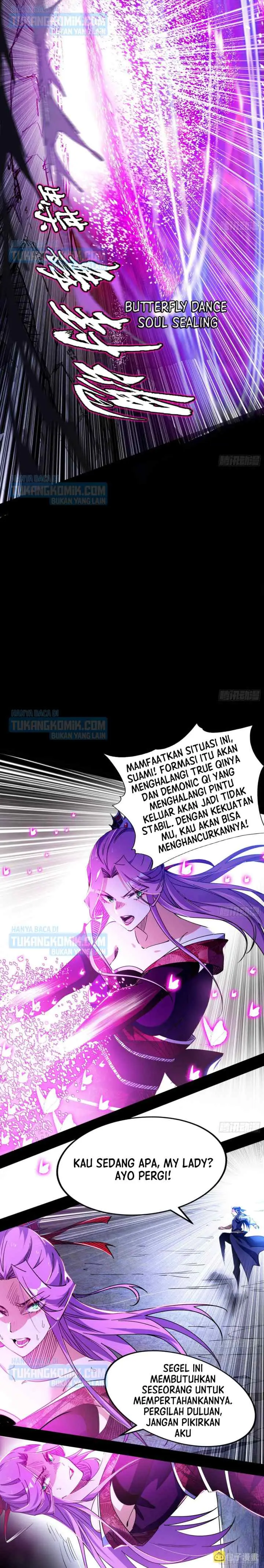 I'm An Evil God chapter 290 halaman 9