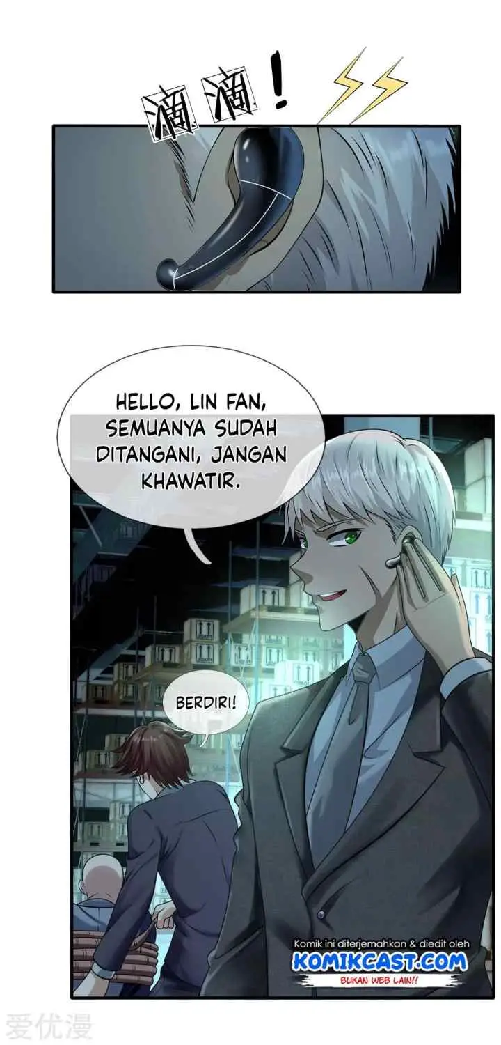 City of Heaven Time Stamp chapter 82 halaman 11