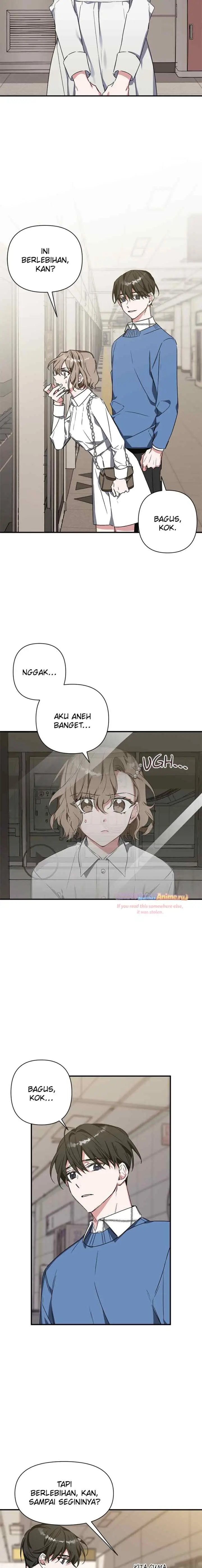 Nine (LEE Eum-sae) chapter 19 halaman 8