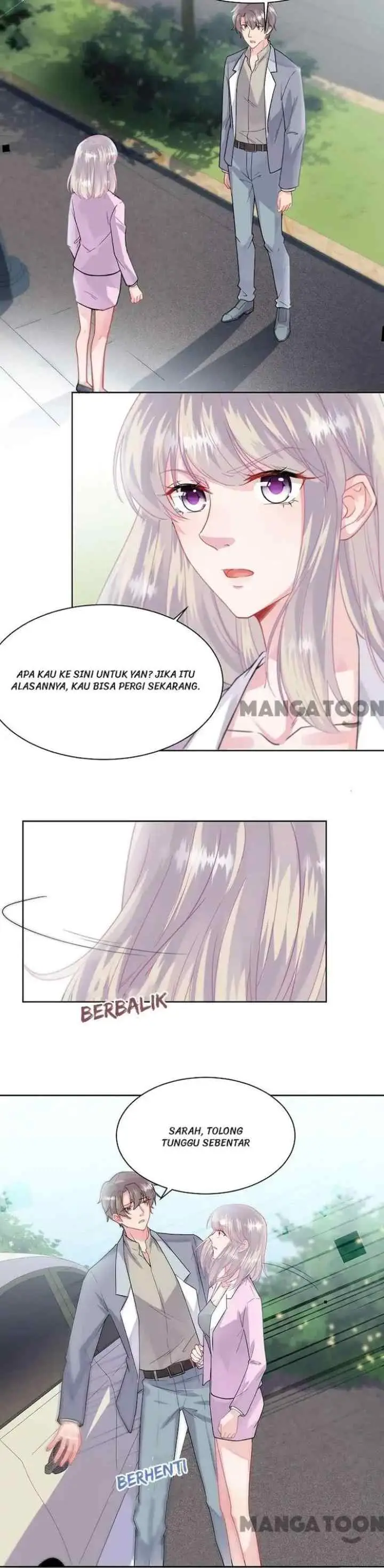I Mingled With A CEO: The Daughter's Return chapter 160 halaman 6