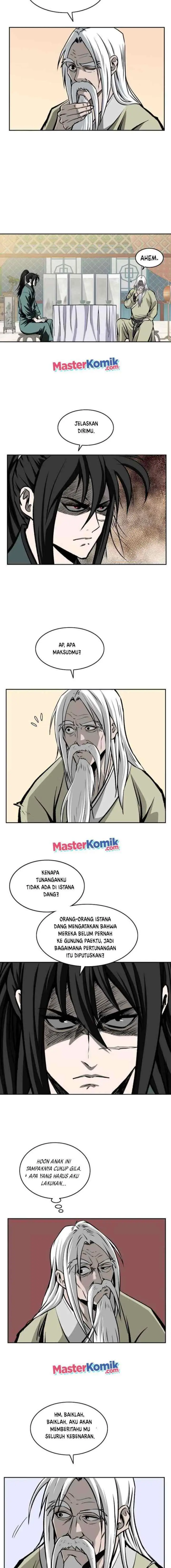 Bowblade Spirit chapter 108 halaman 14