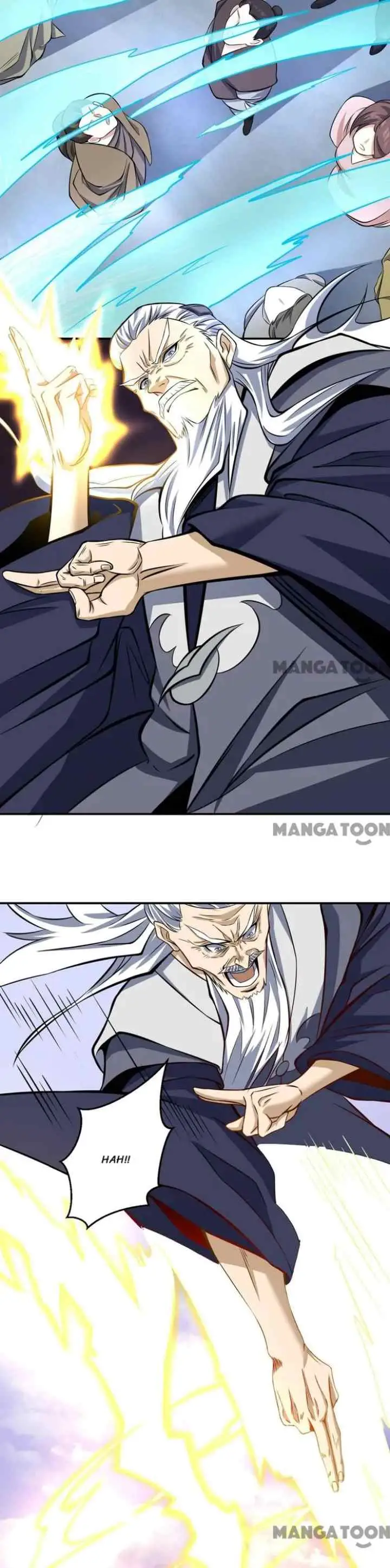 Martial Arts Reigns chapter 506 halaman 5