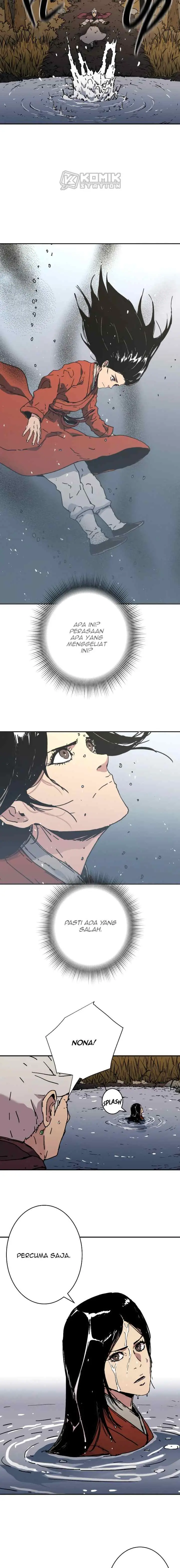 Peerless Dad chapter 201 halaman 13