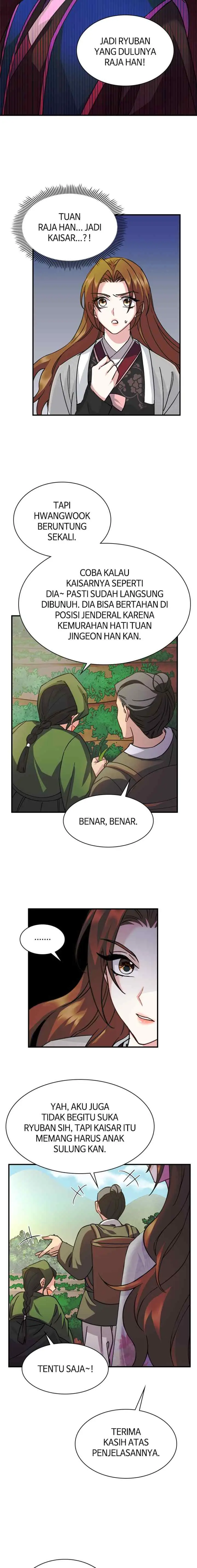 What Kind of Empress Is This chapter 71 halaman 14