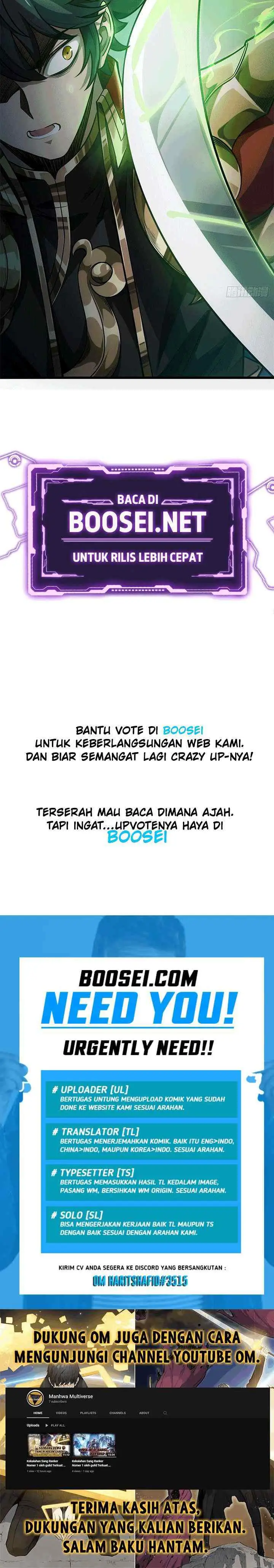 Devil's Advent chapter 23 halaman 15