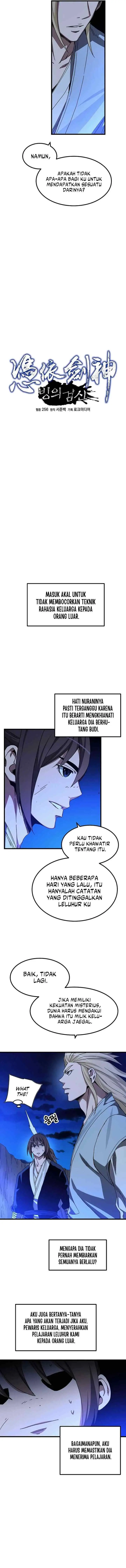 I am Reborn as the Sword God chapter 39 halaman 5
