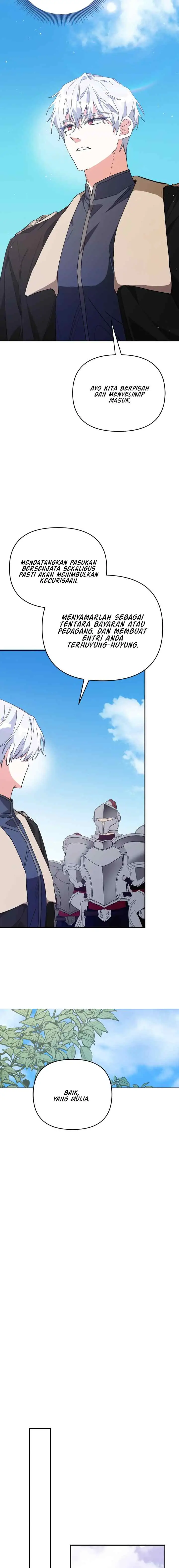 1st Kiss Was Intentional chapter 58 halaman 9