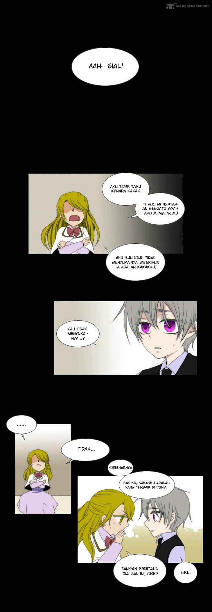 Black Haze chapter 49 halaman 19