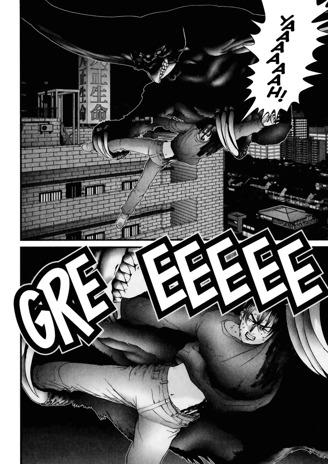 Gantz chapter 52 halaman 8