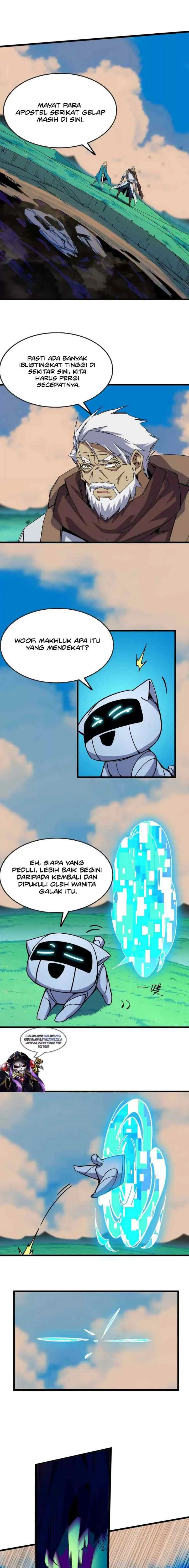 Brave X Devil Queen chapter 15 halaman 6