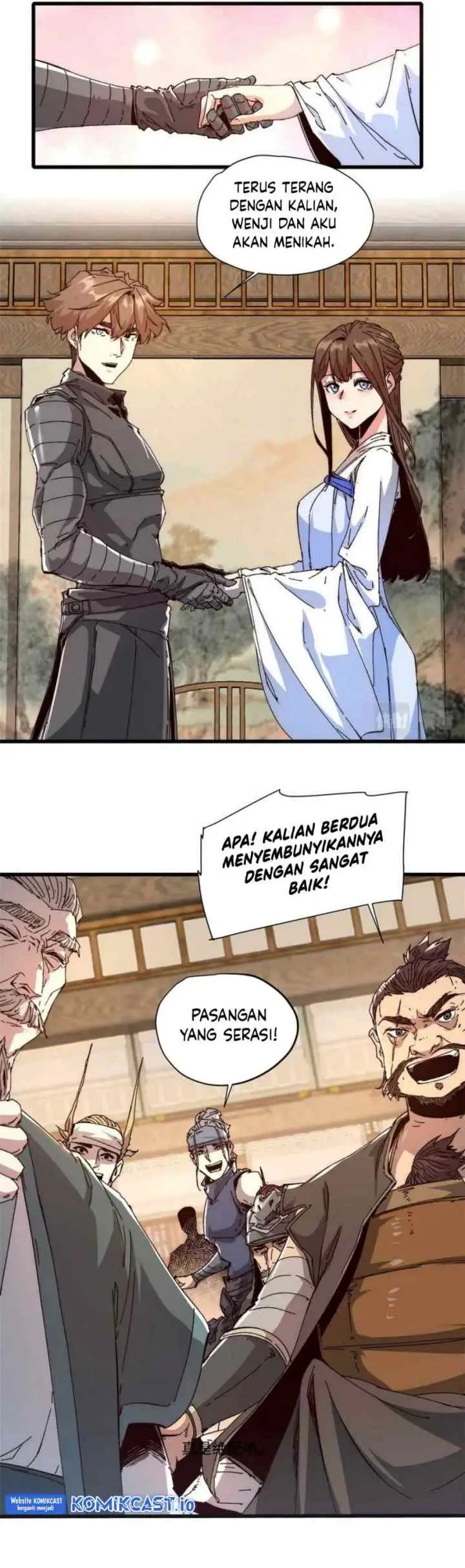 Eternal Kingdom Remake chapter 89 halaman 11
